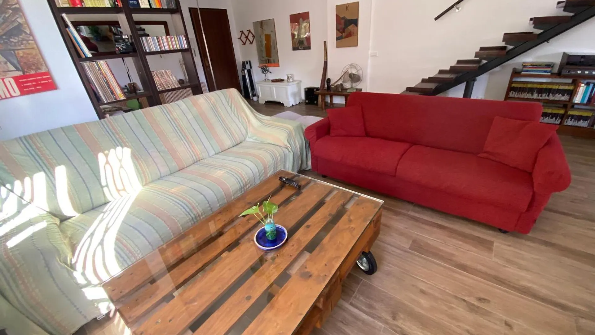 Francigena House Apartment Rome