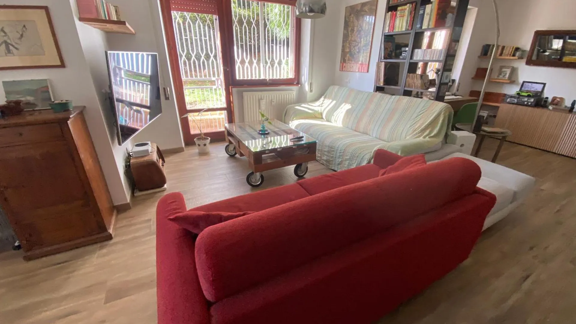 Francigena House Apartment Rome Italy