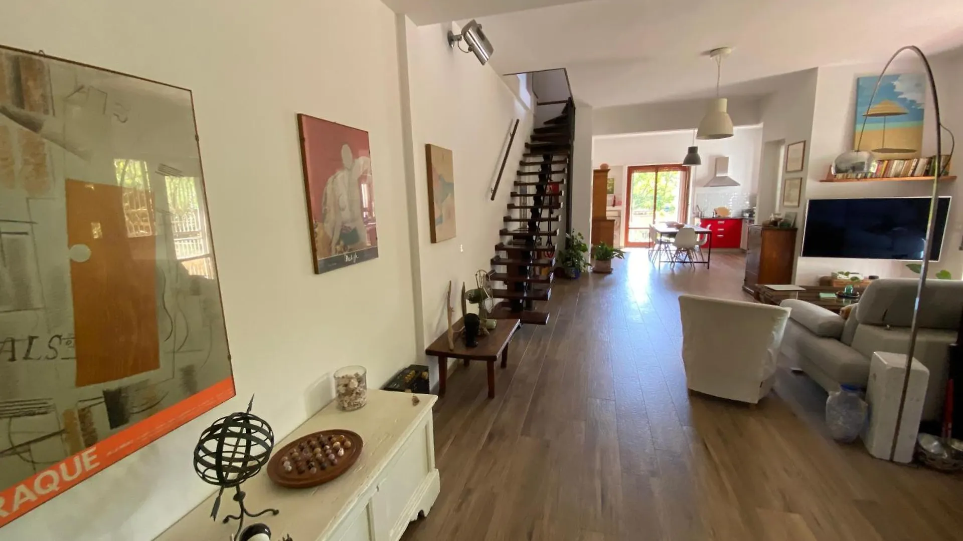 Francigena House Apartment Rome