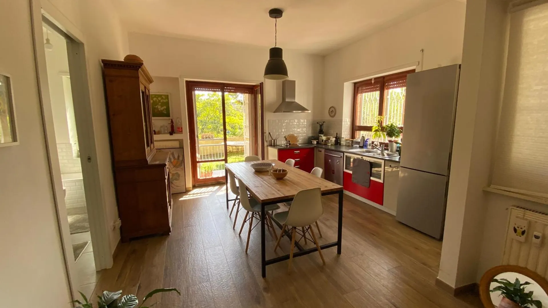 Francigena House Apartment Rome
