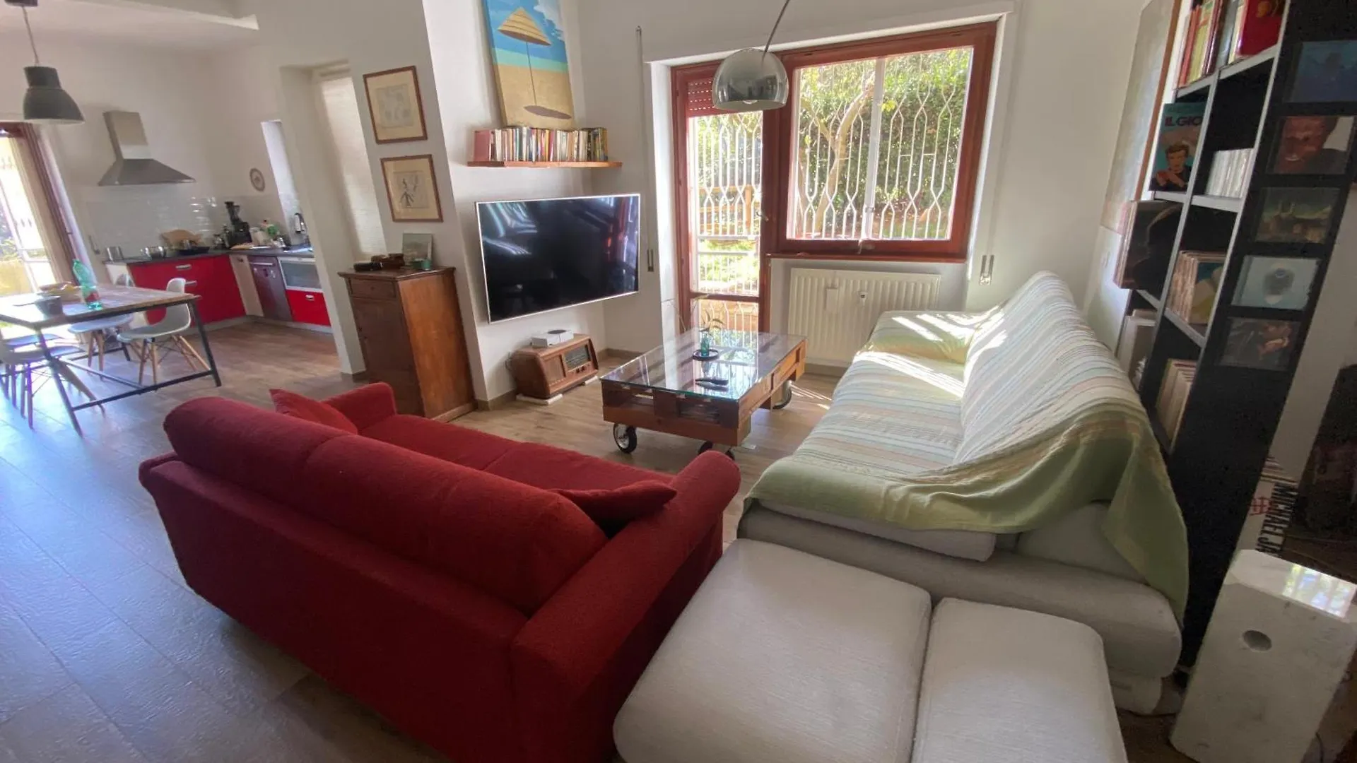 Francigena House Apartment Rome 0*,  Italy