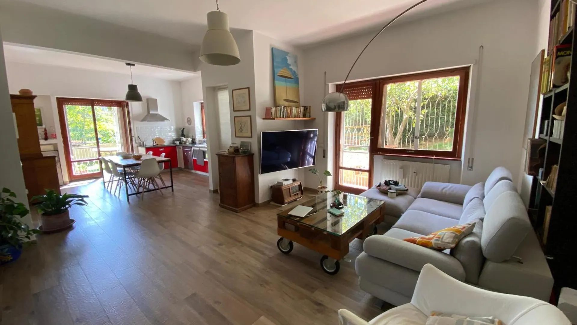 Francigena House Apartment Rome