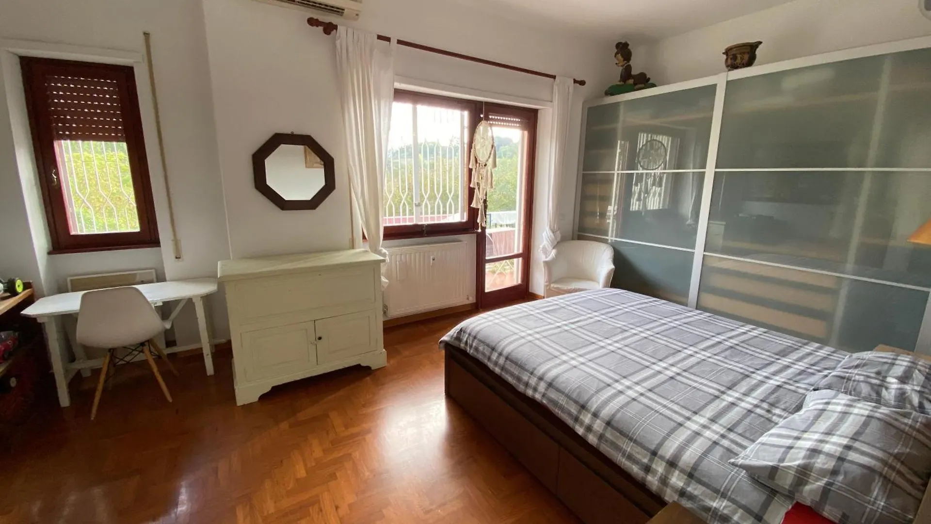 Francigena House Apartment Rome