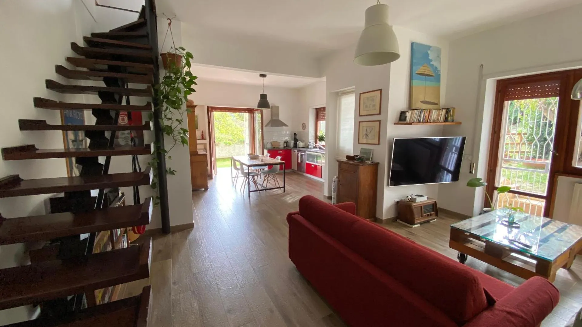 Francigena House Apartment Rome
