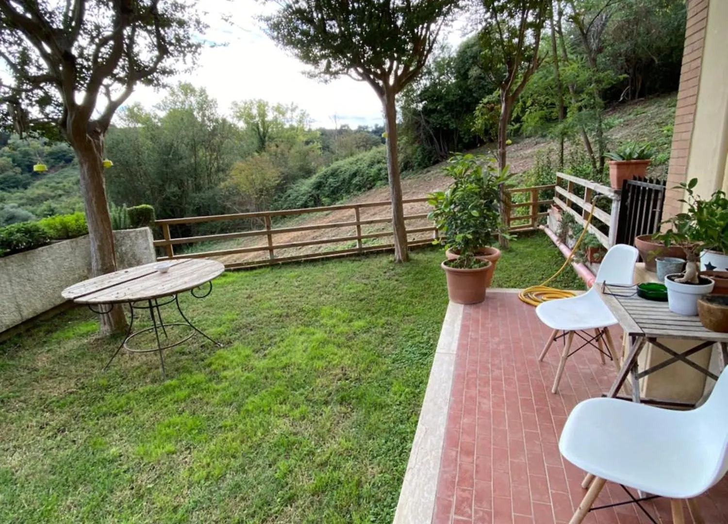 Francigena House Apartment Rome Italy